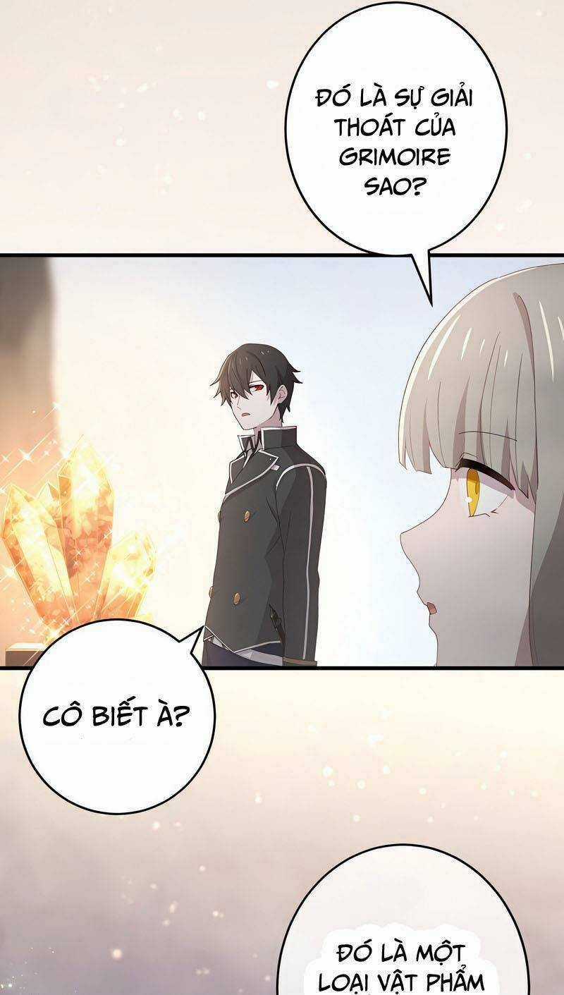 Sự Tái Sinh Của Đại Pháp Sư Bị Phong Ấn Chương 55 trang 413