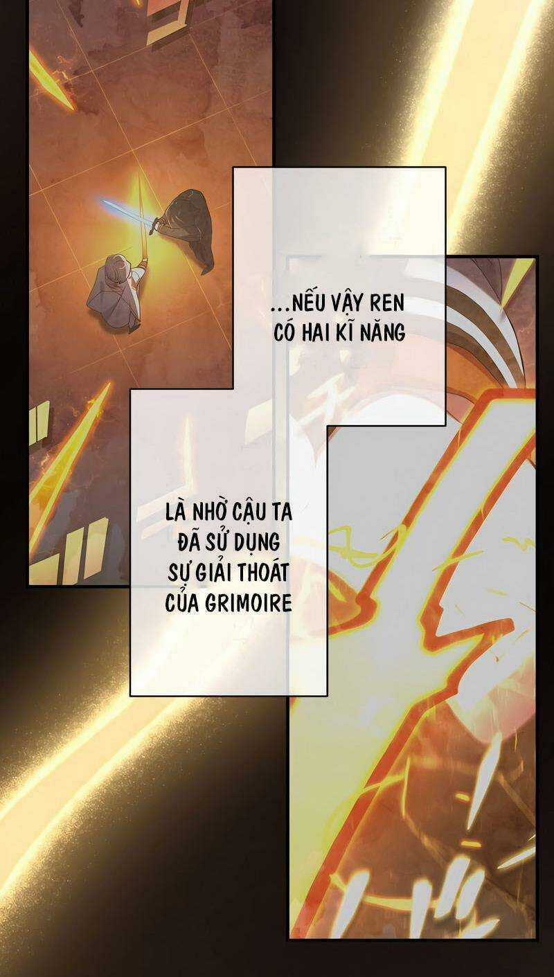 Sự Tái Sinh Của Đại Pháp Sư Bị Phong Ấn Chương 55 trang 417