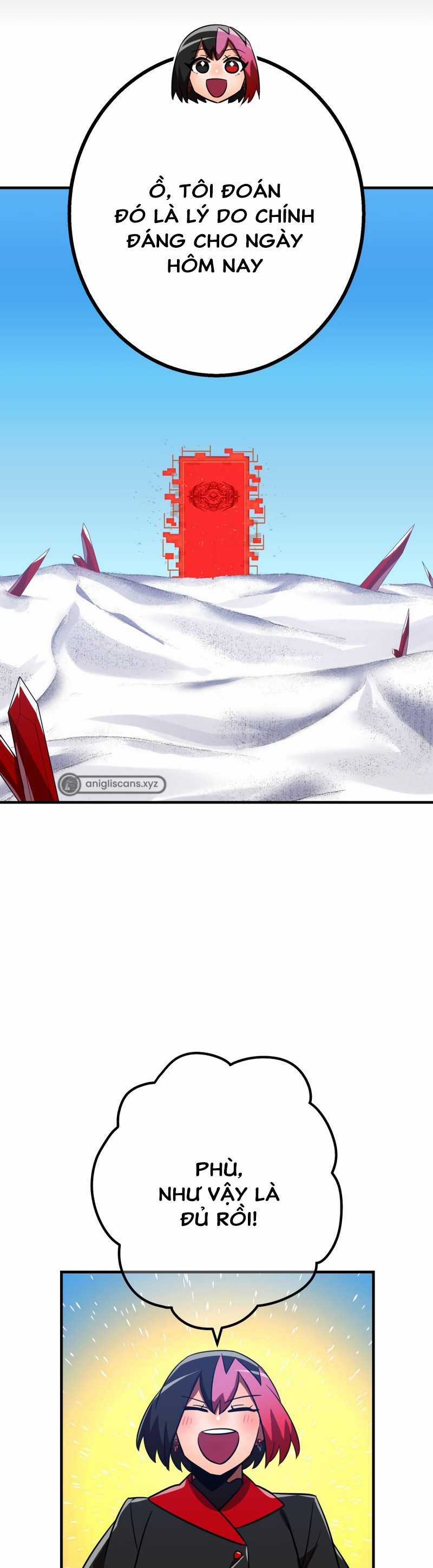 Sự Tái Sinh Của Đại Pháp Sư Bị Phong Ấn Chương 55 trang 49