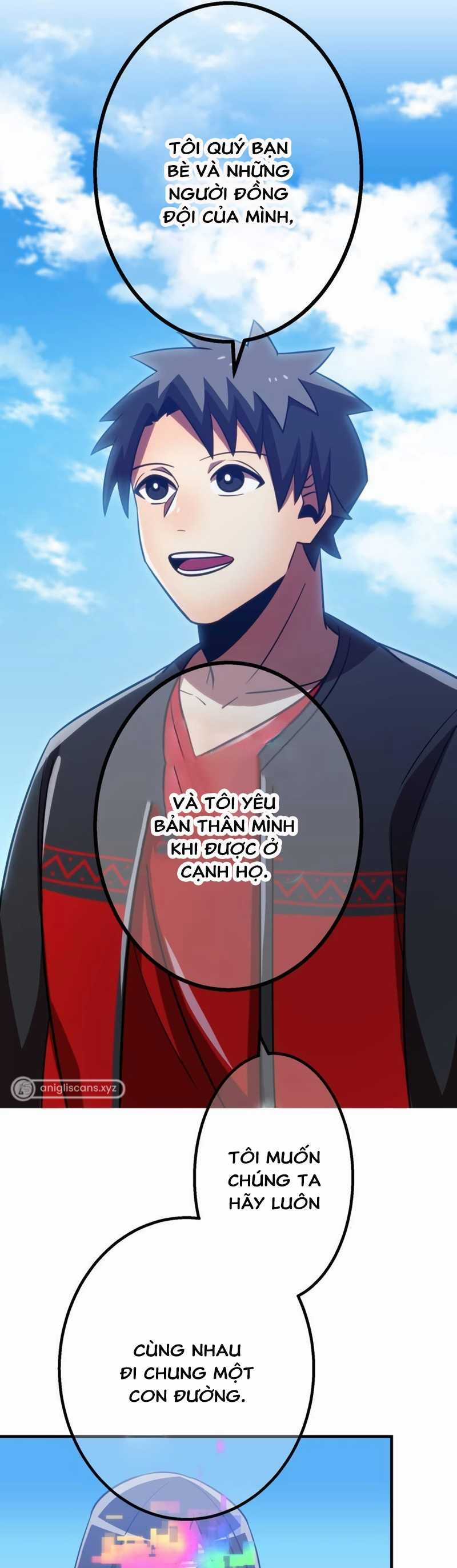 Sự Tái Sinh Của Đại Pháp Sư Bị Phong Ấn Chương 55 trang 61