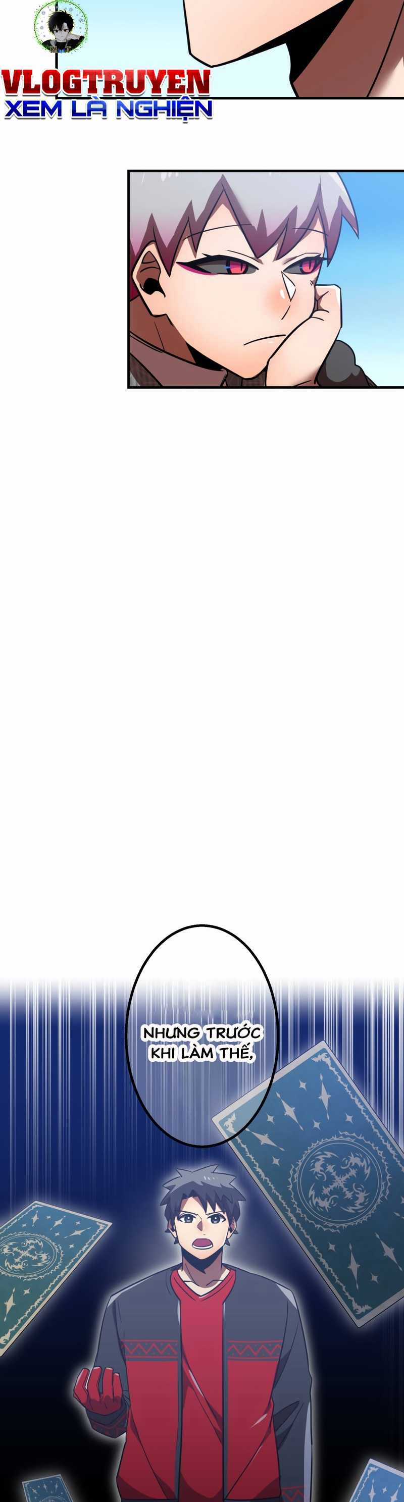 Sự Tái Sinh Của Đại Pháp Sư Bị Phong Ấn Chương 55 trang 7