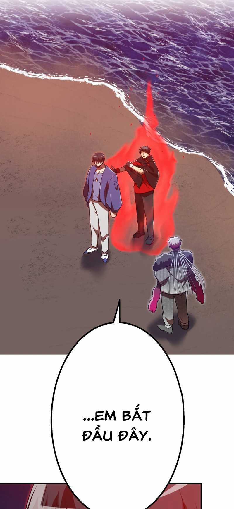 Sự Tái Sinh Của Đại Pháp Sư Bị Phong Ấn Chương 55 trang 87