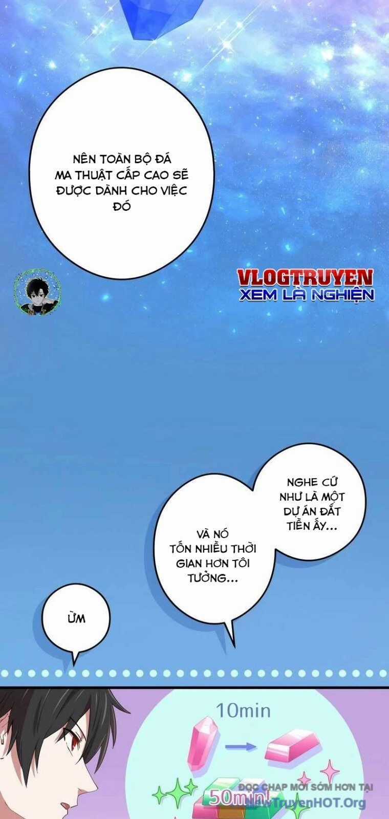 Sự Tái Sinh Của Đại Pháp Sư Bị Phong Ấn Chương 56 trang 10