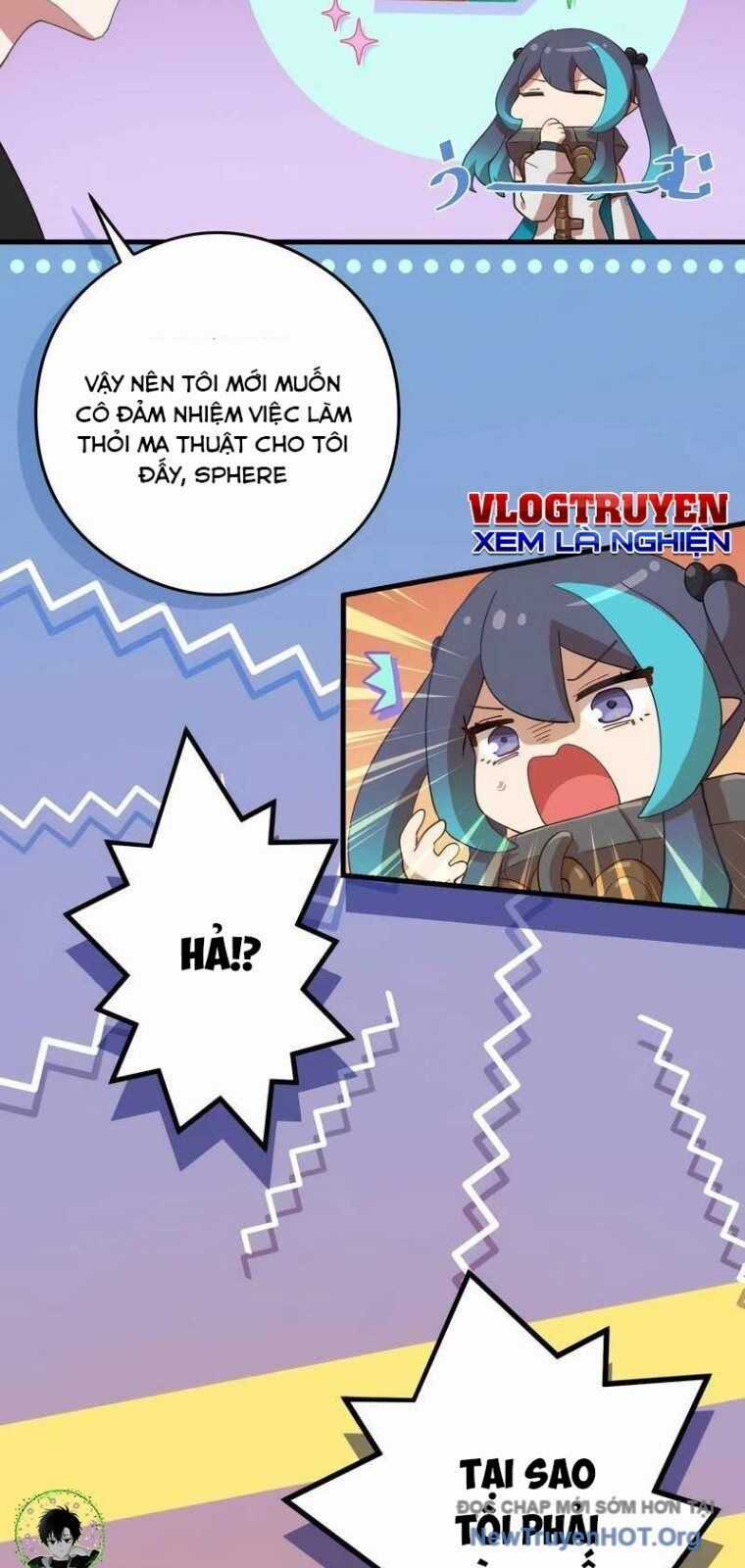 Sự Tái Sinh Của Đại Pháp Sư Bị Phong Ấn Chương 56 trang 11