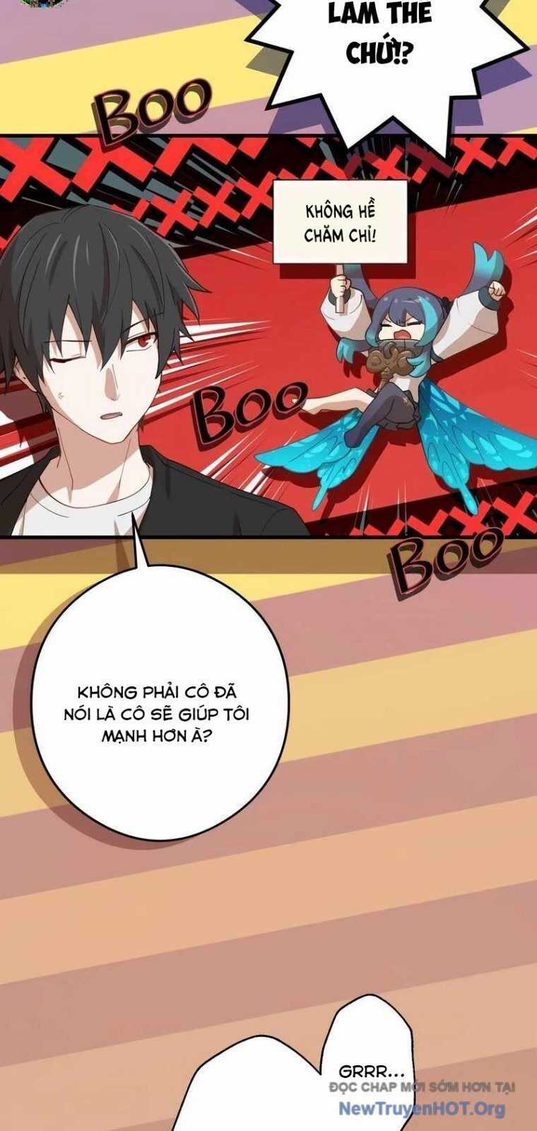 Sự Tái Sinh Của Đại Pháp Sư Bị Phong Ấn Chương 56 trang 12