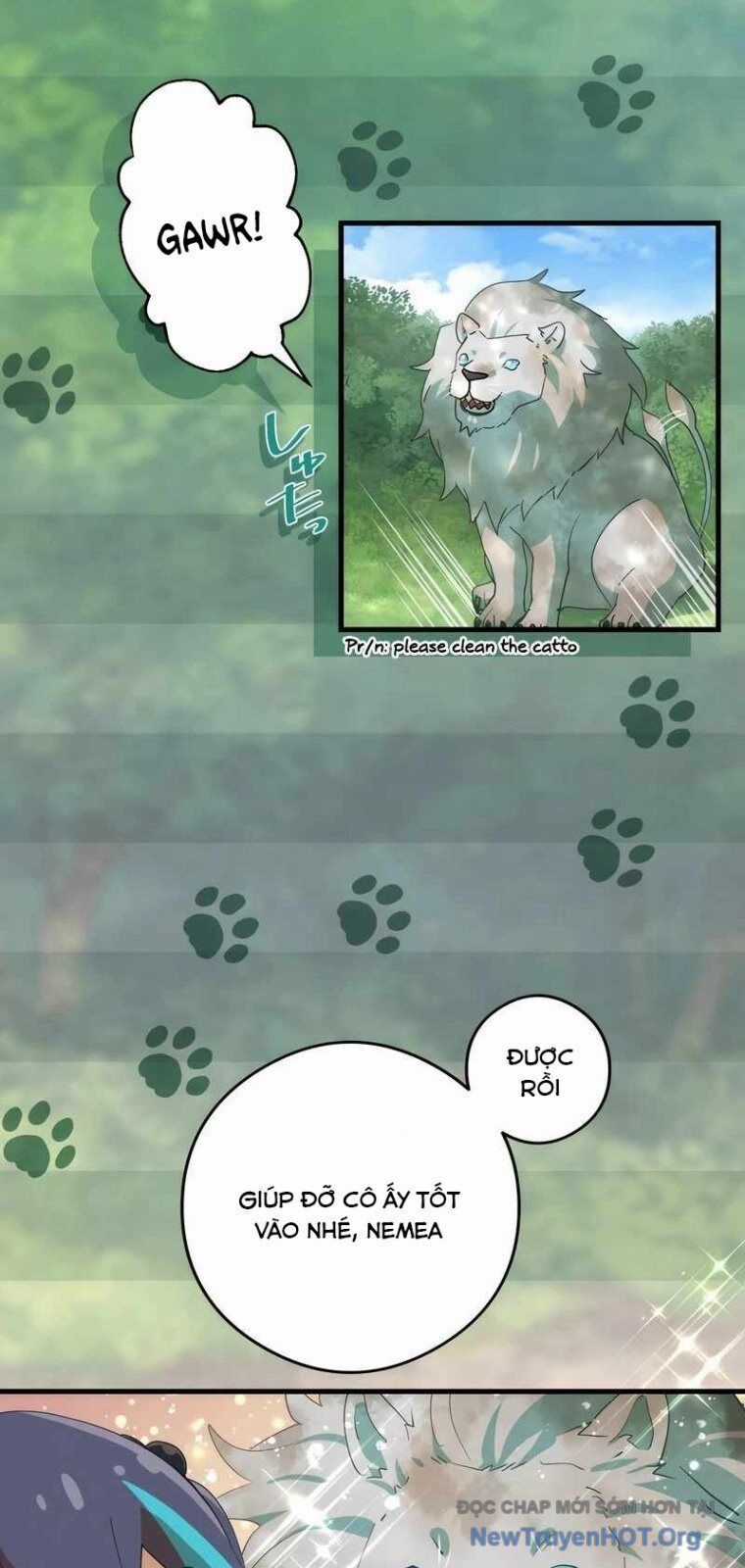 Sự Tái Sinh Của Đại Pháp Sư Bị Phong Ấn Chương 56 trang 17