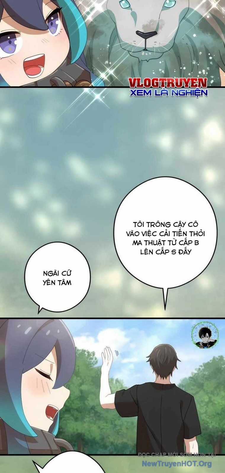 Sự Tái Sinh Của Đại Pháp Sư Bị Phong Ấn Chương 56 trang 18