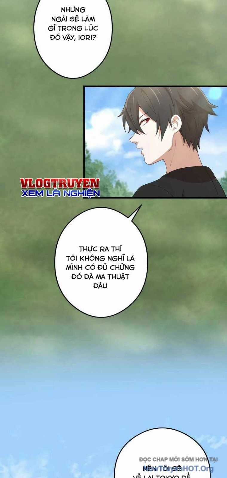 Sự Tái Sinh Của Đại Pháp Sư Bị Phong Ấn Chương 56 trang 19