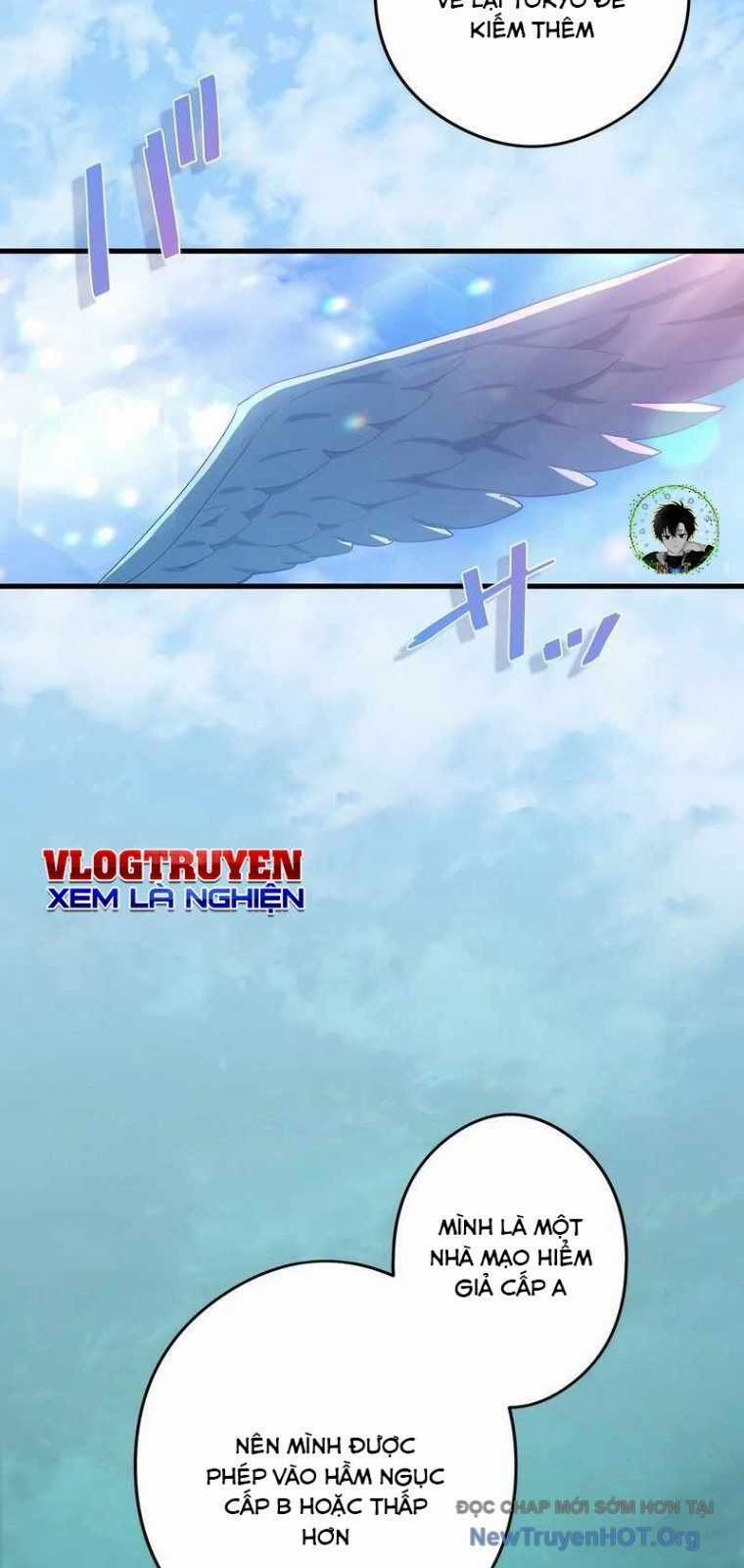 Sự Tái Sinh Của Đại Pháp Sư Bị Phong Ấn Chương 56 trang 20