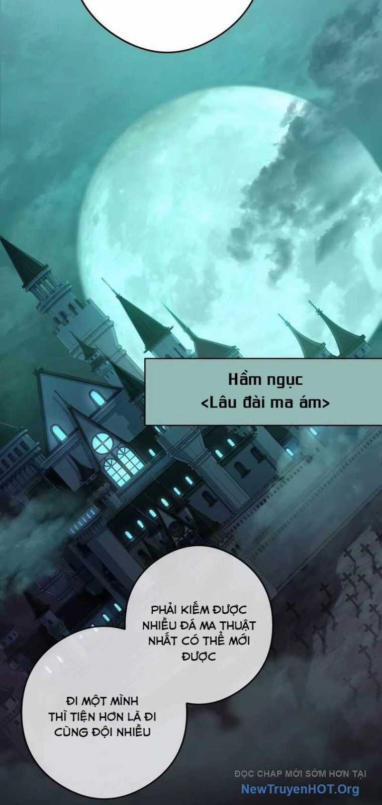 Sự Tái Sinh Của Đại Pháp Sư Bị Phong Ấn Chương 56 trang 21