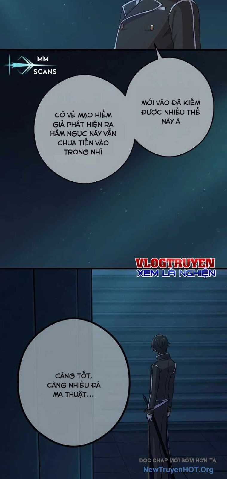 Sự Tái Sinh Của Đại Pháp Sư Bị Phong Ấn Chương 56 trang 26