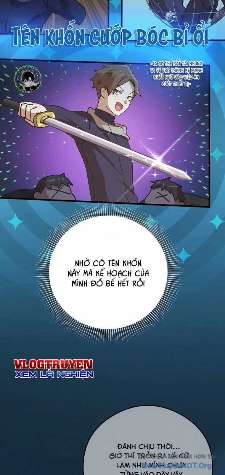 Sự Tái Sinh Của Đại Pháp Sư Bị Phong Ấn Chương 56 trang 30