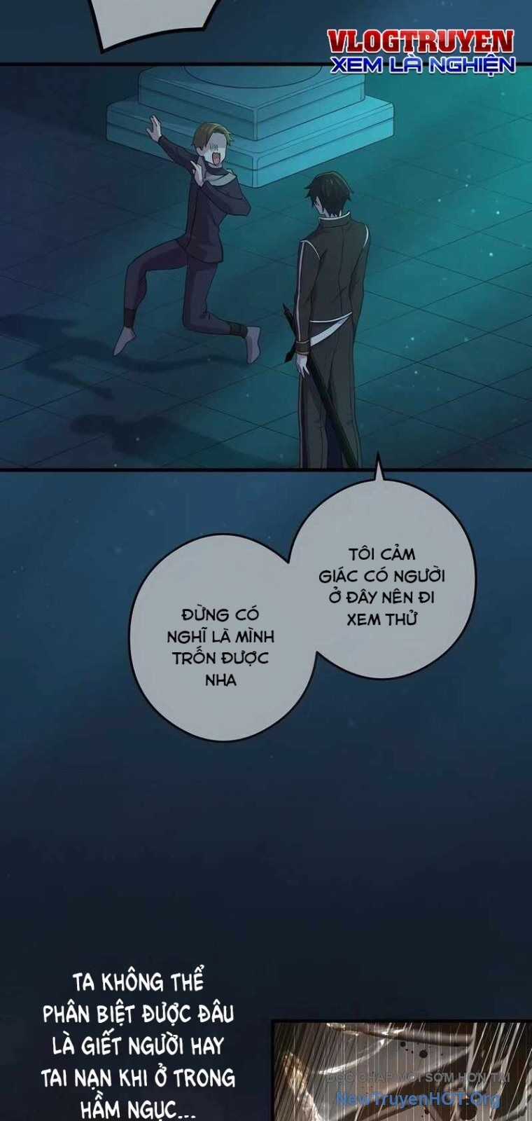 Sự Tái Sinh Của Đại Pháp Sư Bị Phong Ấn Chương 56 trang 33