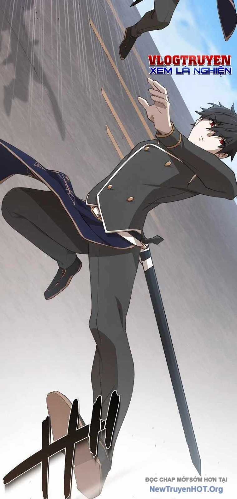 Sự Tái Sinh Của Đại Pháp Sư Bị Phong Ấn Chương 56 trang 40