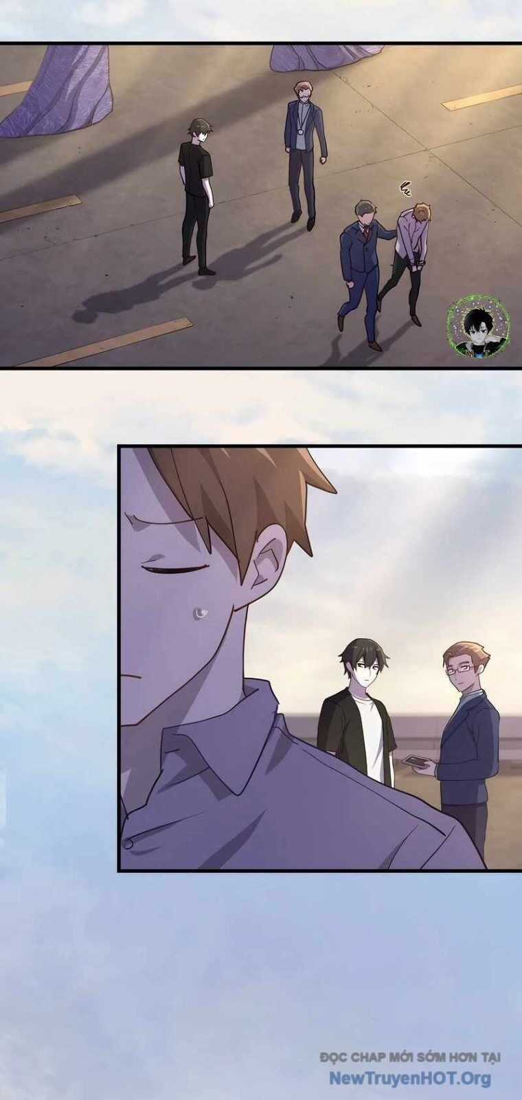 Sự Tái Sinh Của Đại Pháp Sư Bị Phong Ấn Chương 56 trang 44