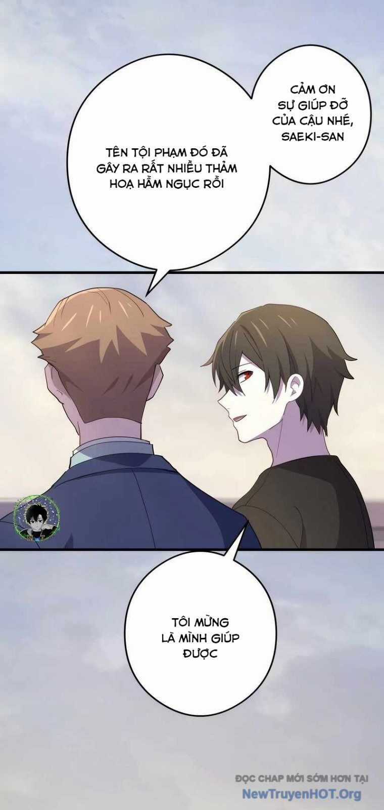 Sự Tái Sinh Của Đại Pháp Sư Bị Phong Ấn Chương 56 trang 45