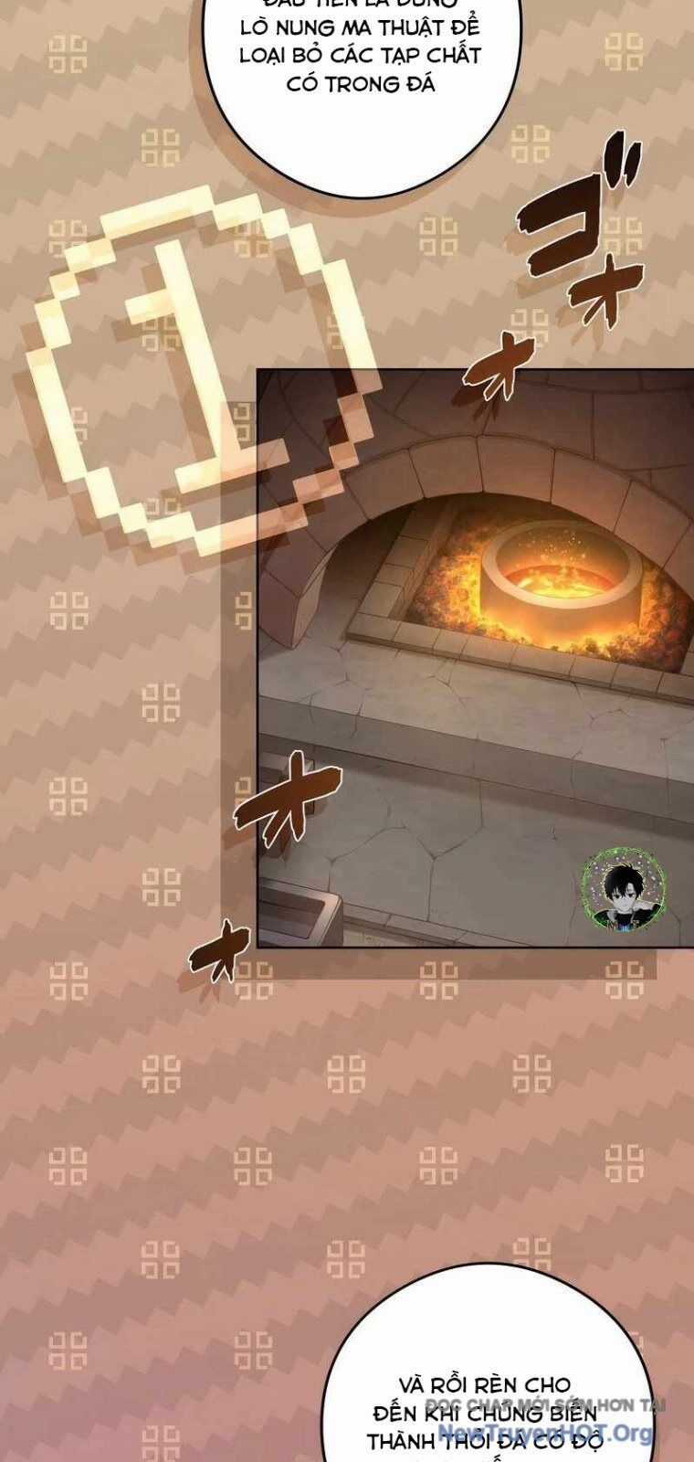 Sự Tái Sinh Của Đại Pháp Sư Bị Phong Ấn Chương 56 trang 5