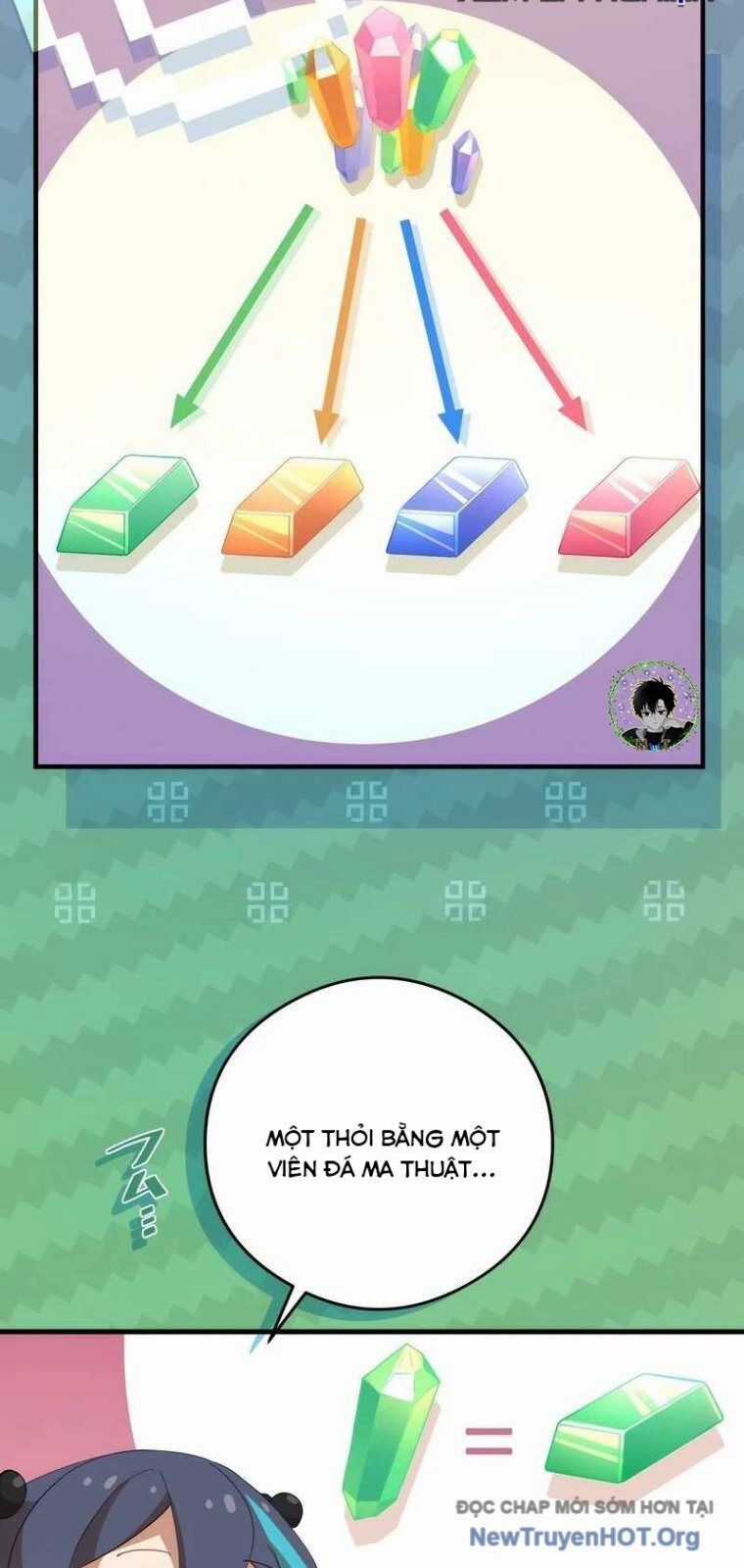 Sự Tái Sinh Của Đại Pháp Sư Bị Phong Ấn Chương 56 trang 7