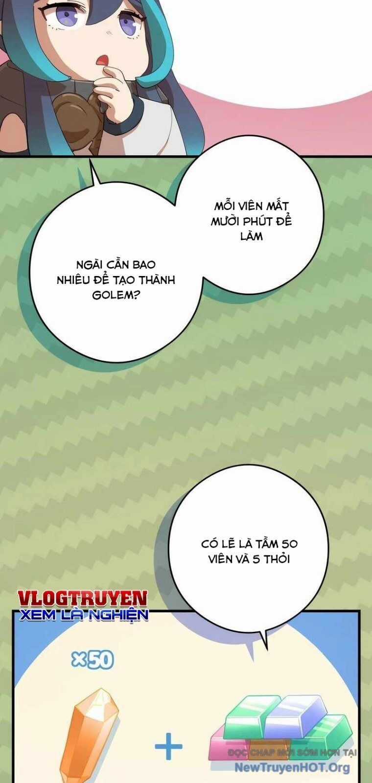 Sự Tái Sinh Của Đại Pháp Sư Bị Phong Ấn Chương 56 trang 8