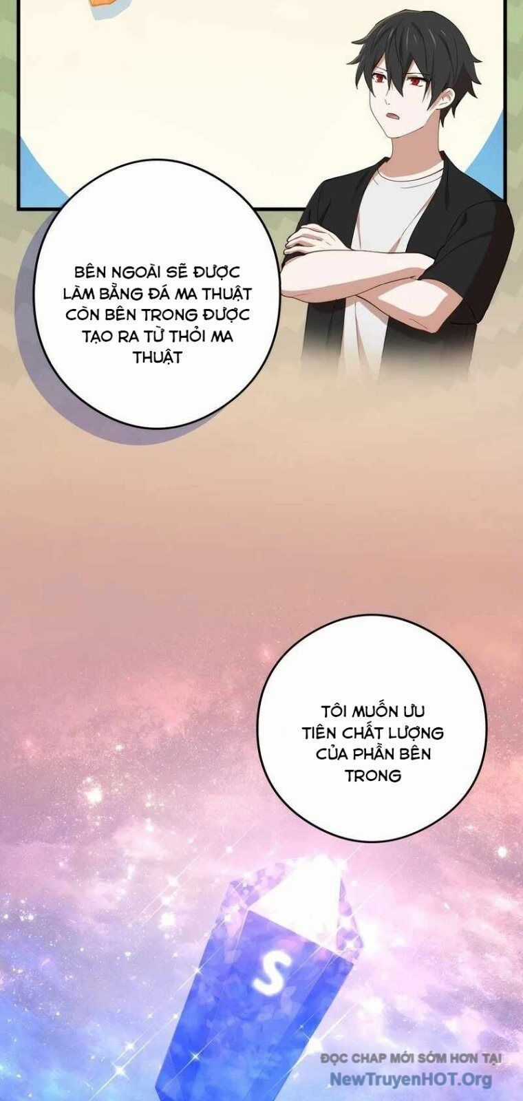 Sự Tái Sinh Của Đại Pháp Sư Bị Phong Ấn Chương 56 trang 9