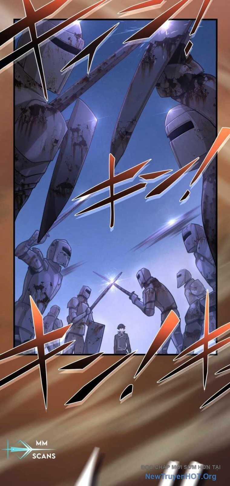 Sự Tái Sinh Của Đại Pháp Sư Bị Phong Ấn Chương 57 trang 26