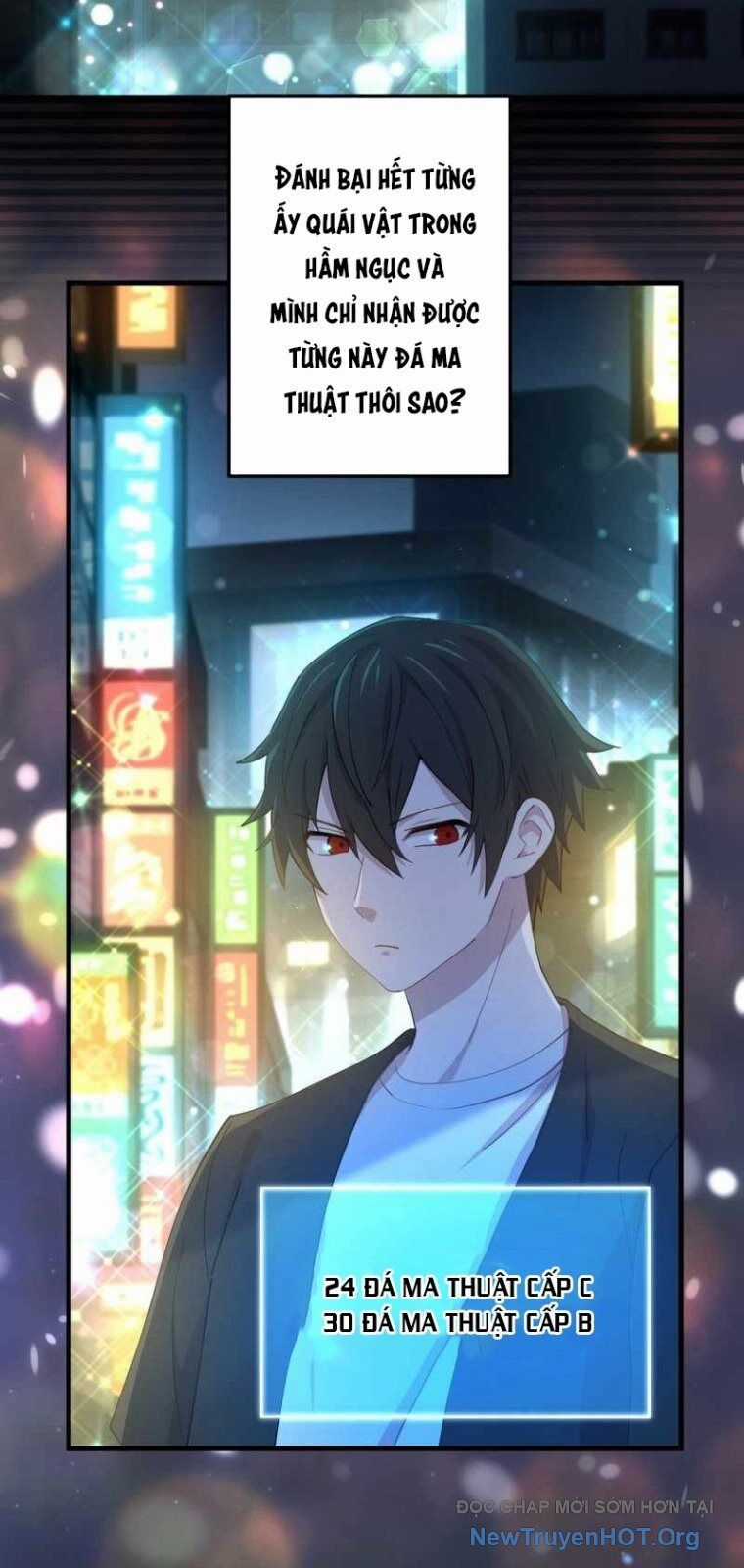 Sự Tái Sinh Của Đại Pháp Sư Bị Phong Ấn Chương 57 trang 3