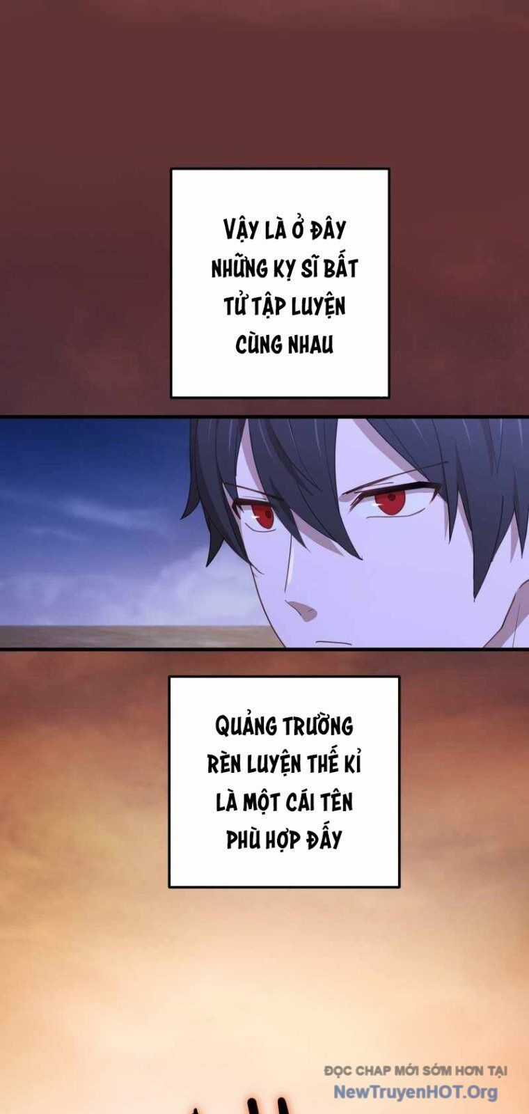 Sự Tái Sinh Của Đại Pháp Sư Bị Phong Ấn Chương 57 trang 31