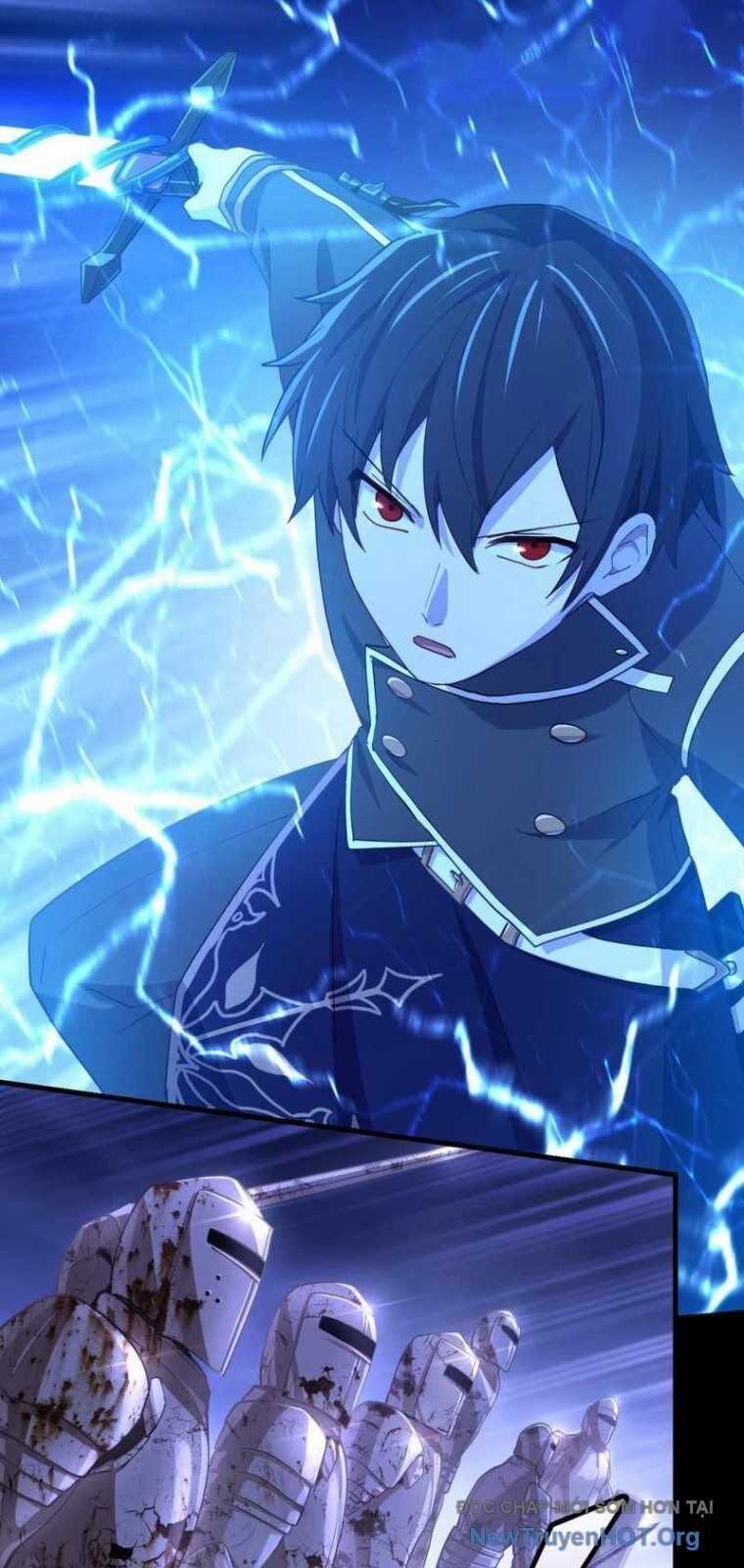 Sự Tái Sinh Của Đại Pháp Sư Bị Phong Ấn Chương 57 trang 33