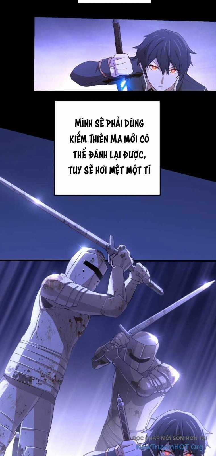 Sự Tái Sinh Của Đại Pháp Sư Bị Phong Ấn Chương 57 trang 41