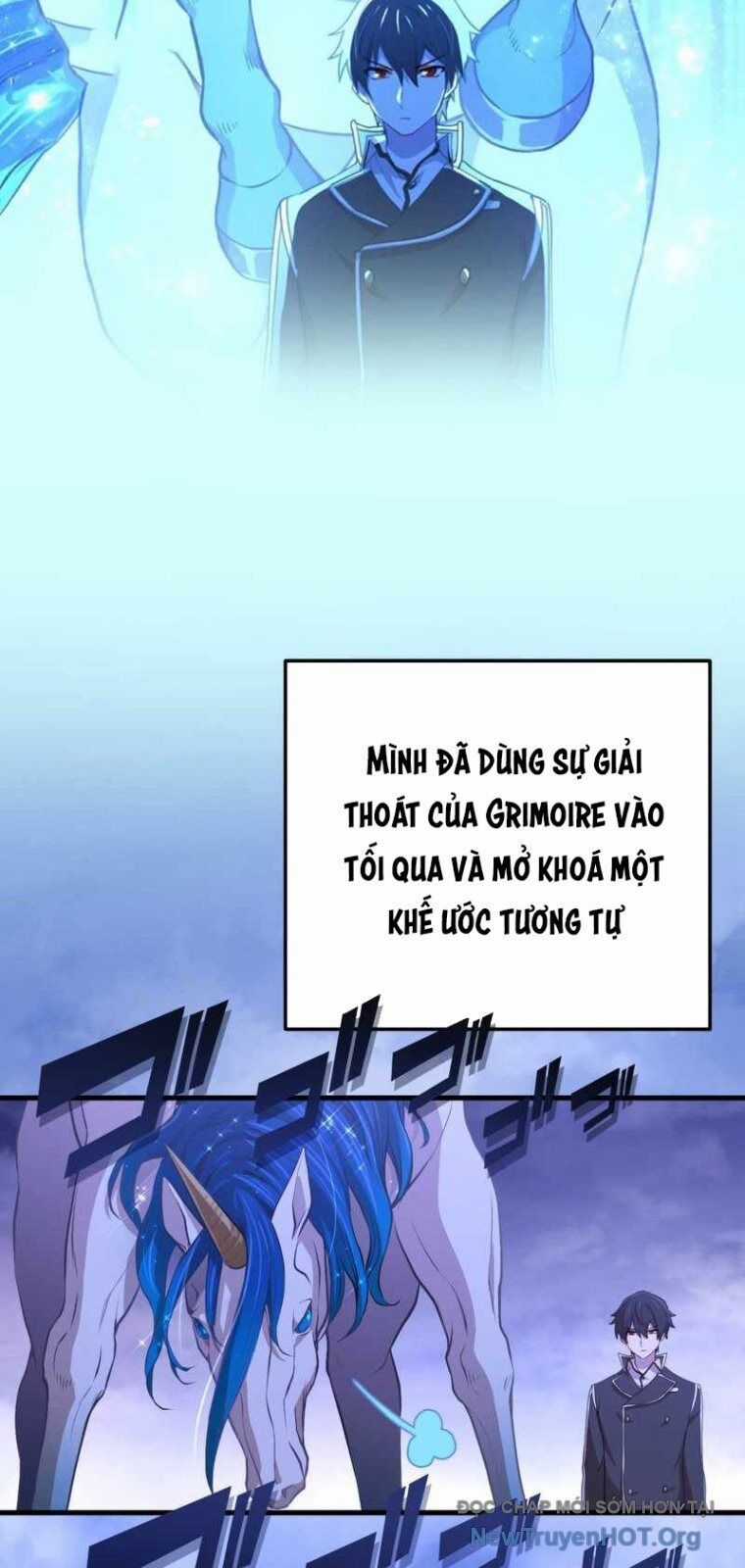 Sự Tái Sinh Của Đại Pháp Sư Bị Phong Ấn Chương 57 trang 47