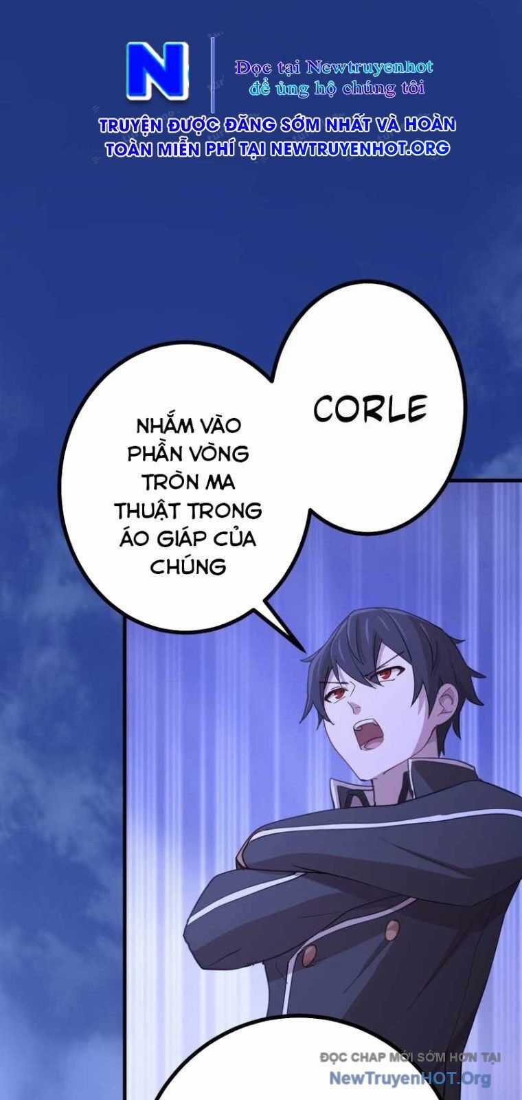 Sự Tái Sinh Của Đại Pháp Sư Bị Phong Ấn Chương 57 trang 51