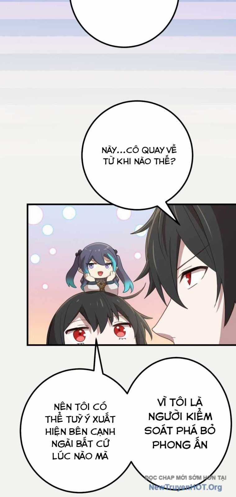 Sự Tái Sinh Của Đại Pháp Sư Bị Phong Ấn Chương 57 trang 9