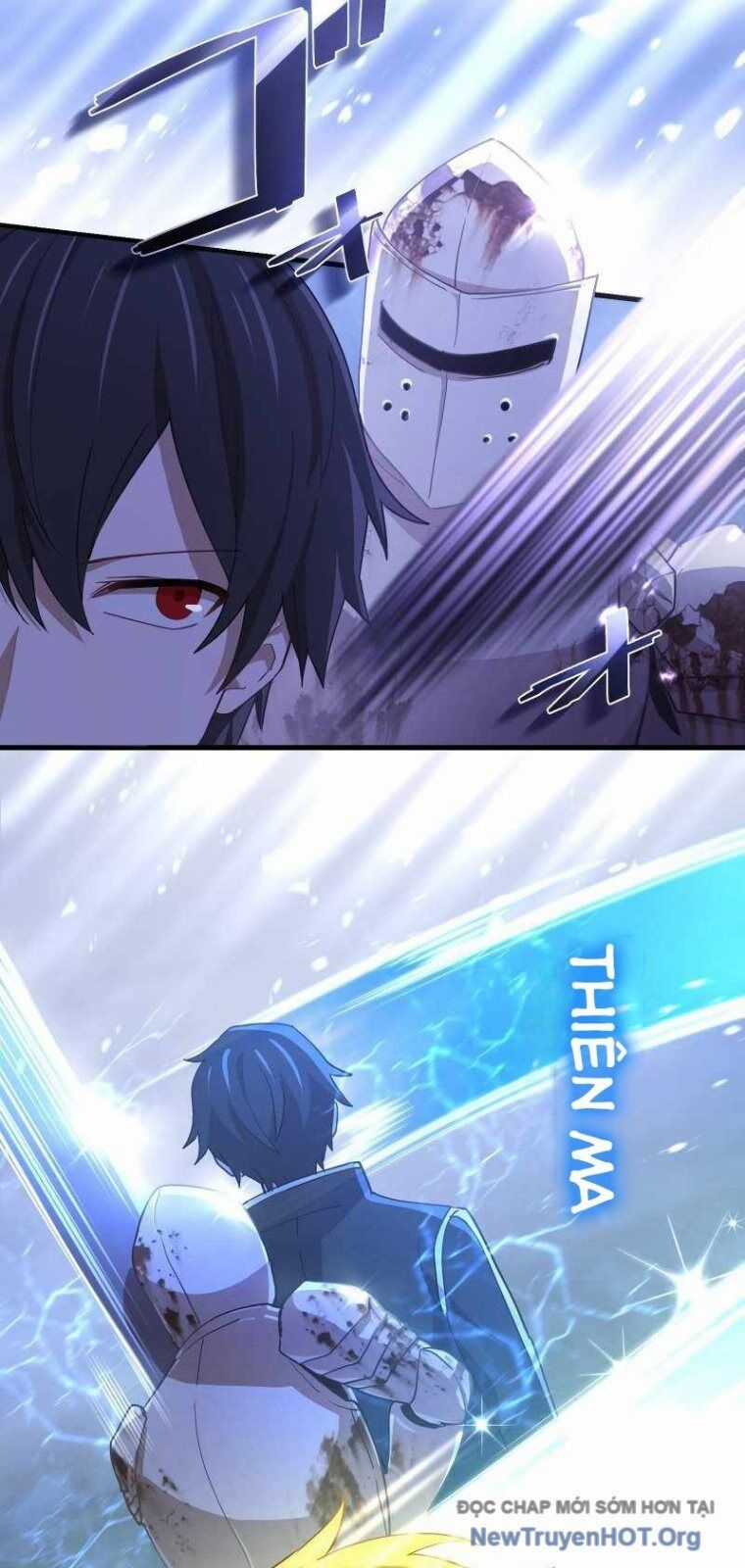 Sự Tái Sinh Của Đại Pháp Sư Bị Phong Ấn Chương 58 trang 11