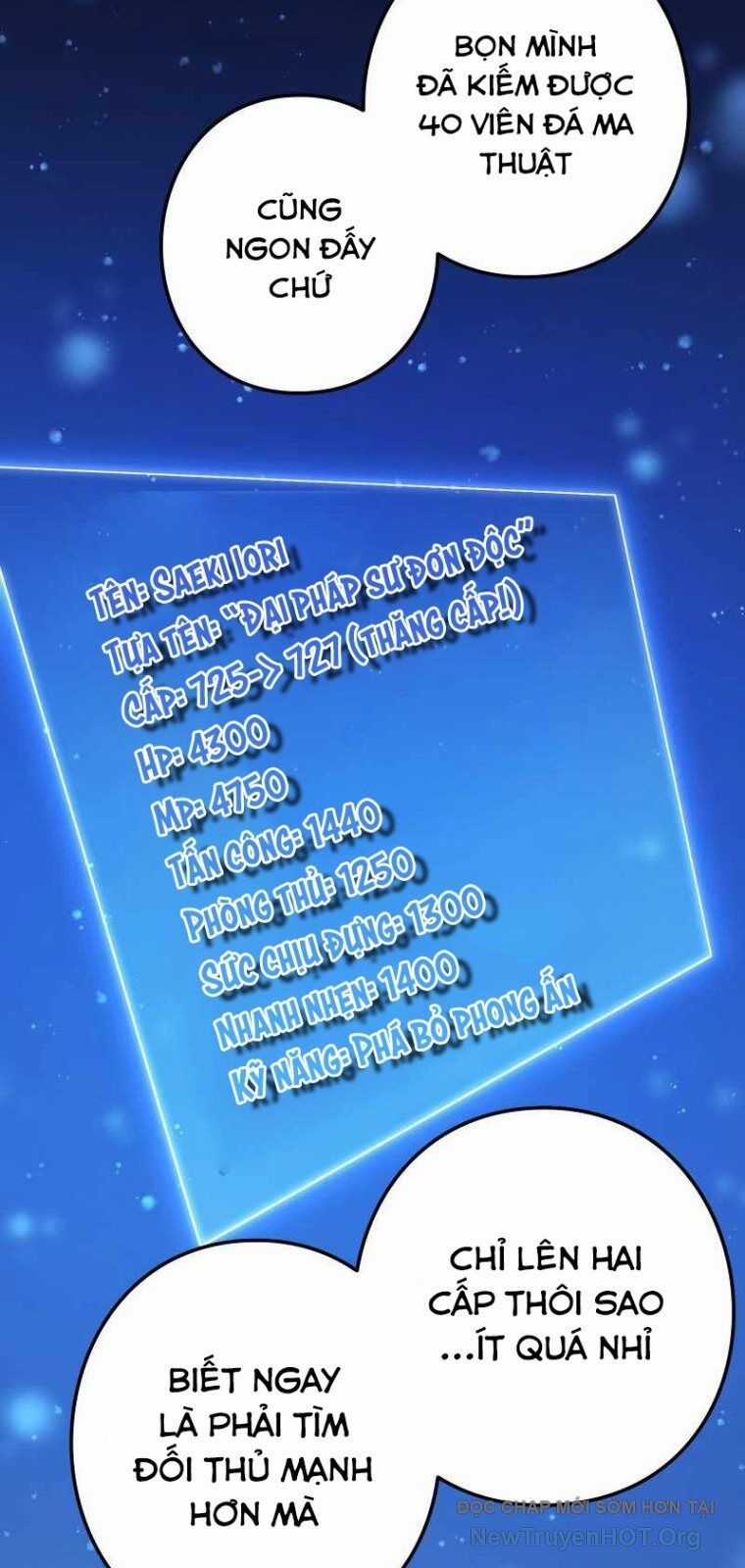 Sự Tái Sinh Của Đại Pháp Sư Bị Phong Ấn Chương 58 trang 18