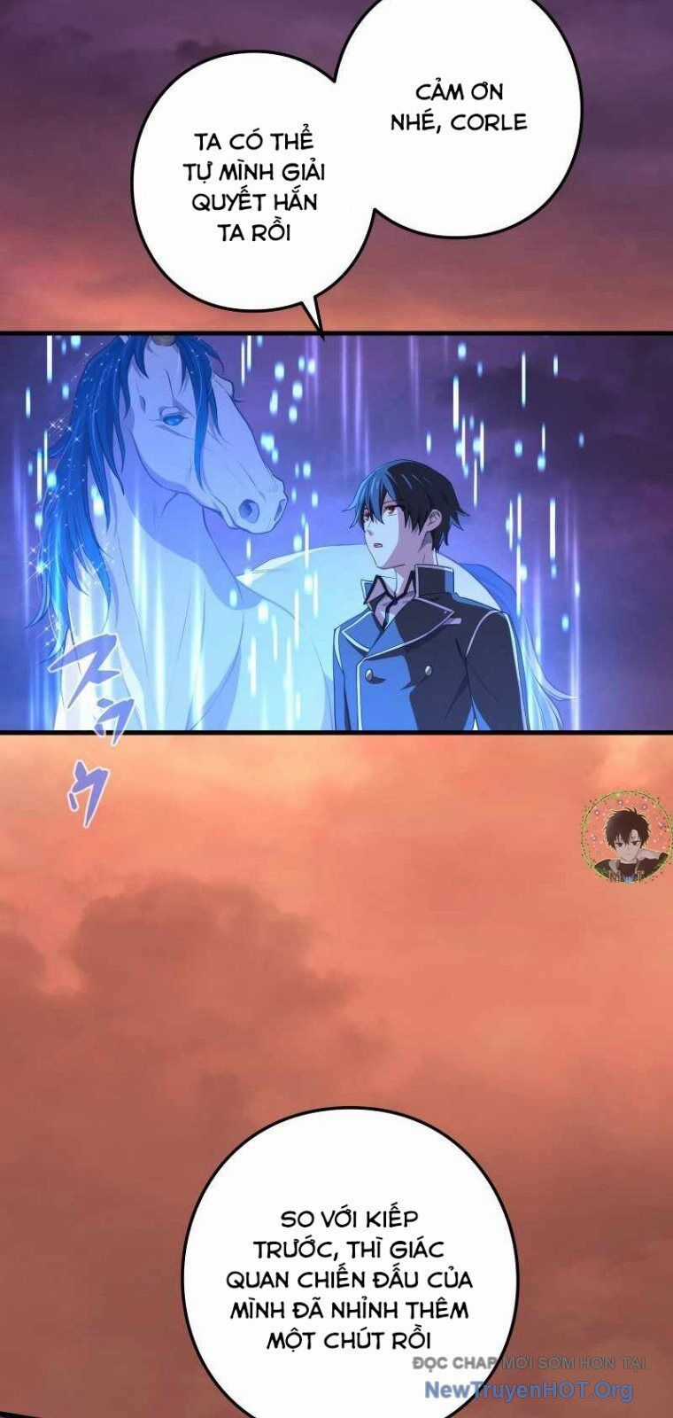 Sự Tái Sinh Của Đại Pháp Sư Bị Phong Ấn Chương 58 trang 23