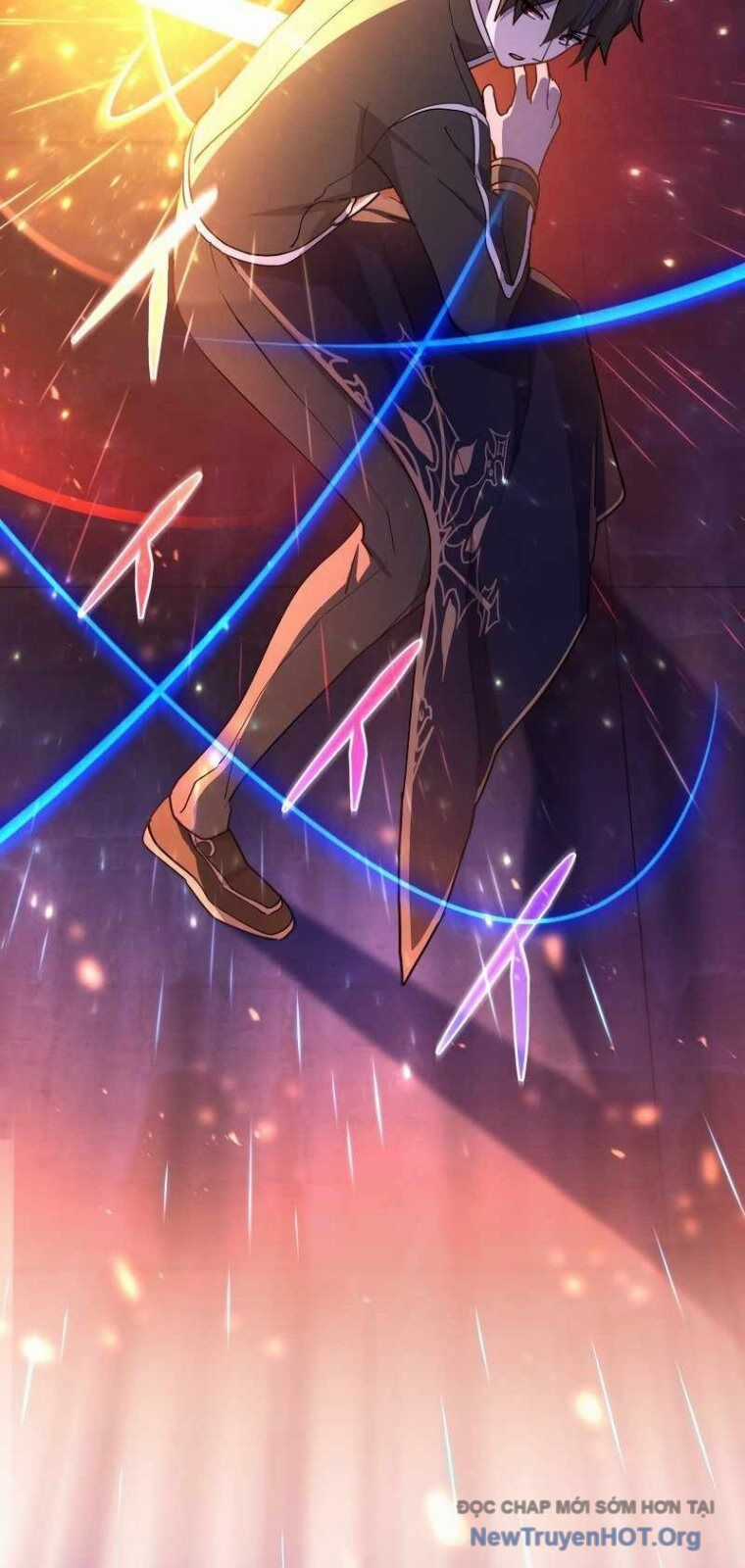 Sự Tái Sinh Của Đại Pháp Sư Bị Phong Ấn Chương 58 trang 34