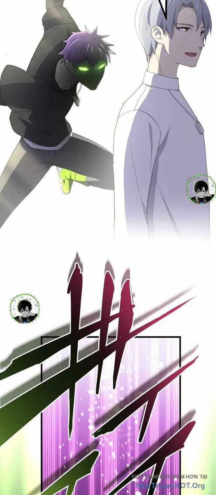 Sự Tái Sinh Của Đại Pháp Sư Bị Phong Ấn Chương 59 trang 21