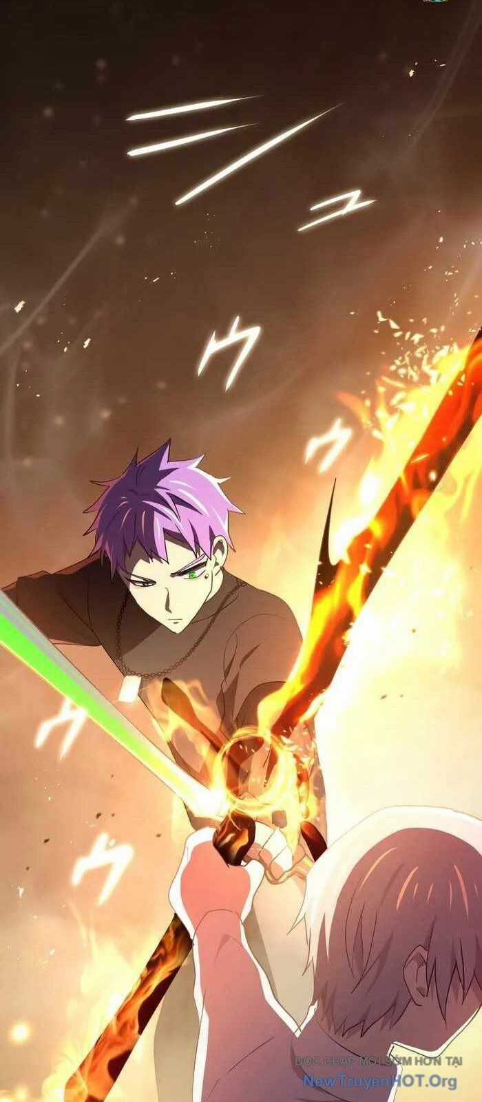 Sự Tái Sinh Của Đại Pháp Sư Bị Phong Ấn Chương 59 trang 23