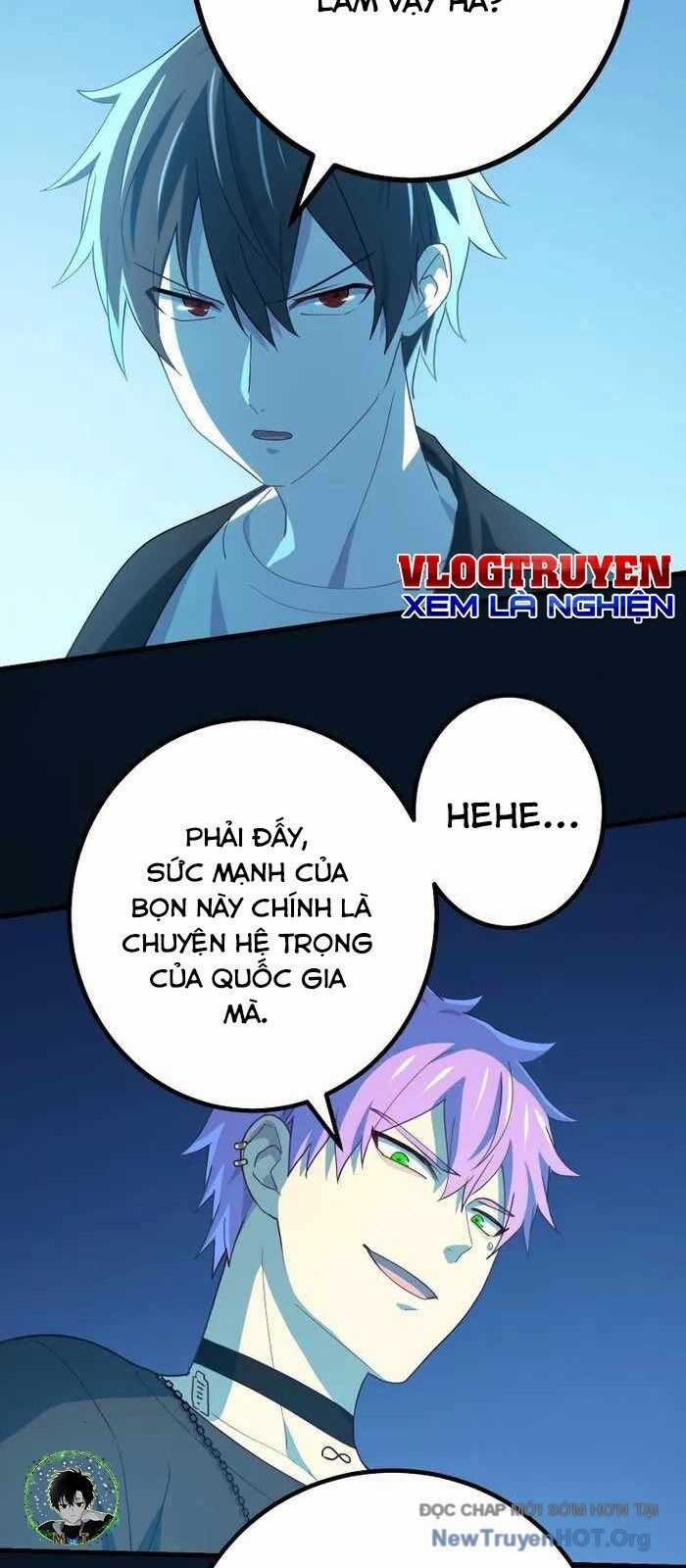 Sự Tái Sinh Của Đại Pháp Sư Bị Phong Ấn Chương 59 trang 52