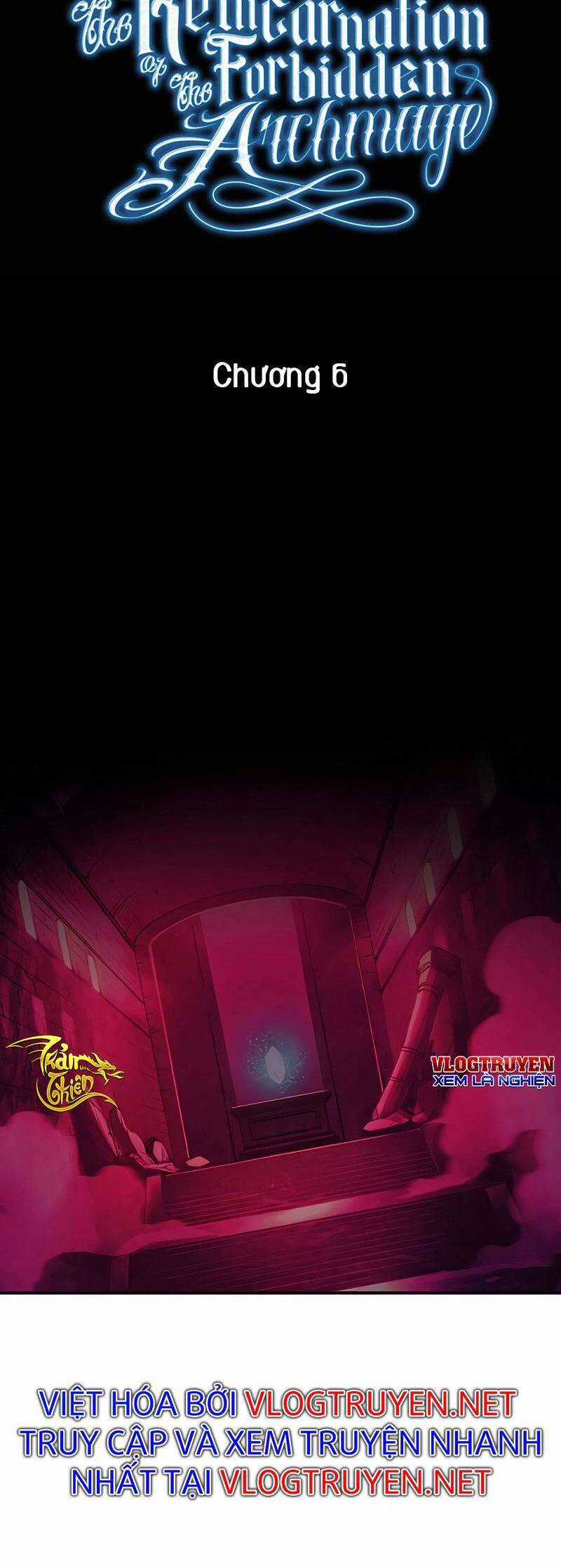 Sự Tái Sinh Của Đại Pháp Sư Bị Phong Ấn Chương 6 trang 10