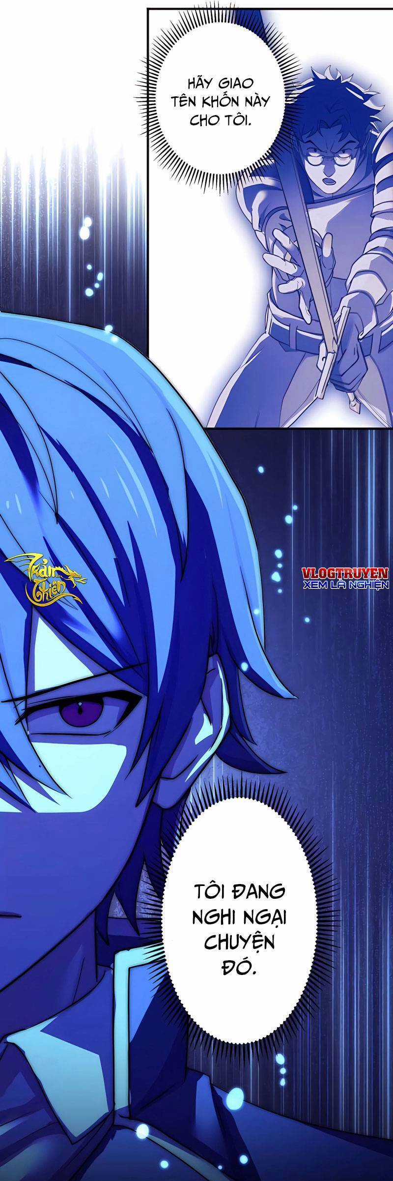 Sự Tái Sinh Của Đại Pháp Sư Bị Phong Ấn Chương 6 trang 11