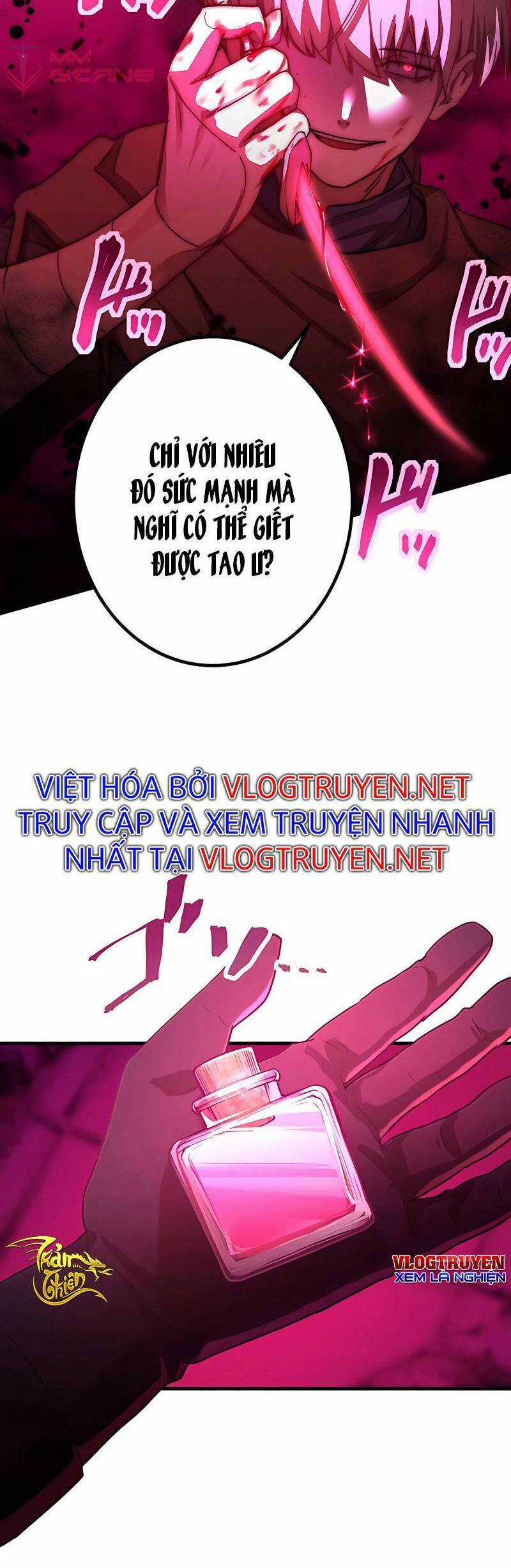 Sự Tái Sinh Của Đại Pháp Sư Bị Phong Ấn Chương 6 trang 22