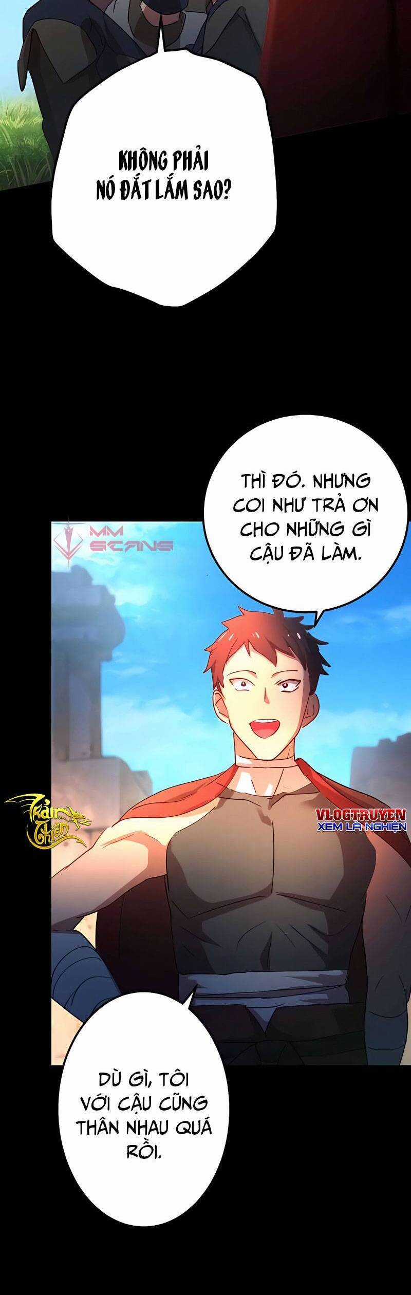 Sự Tái Sinh Của Đại Pháp Sư Bị Phong Ấn Chương 6 trang 25