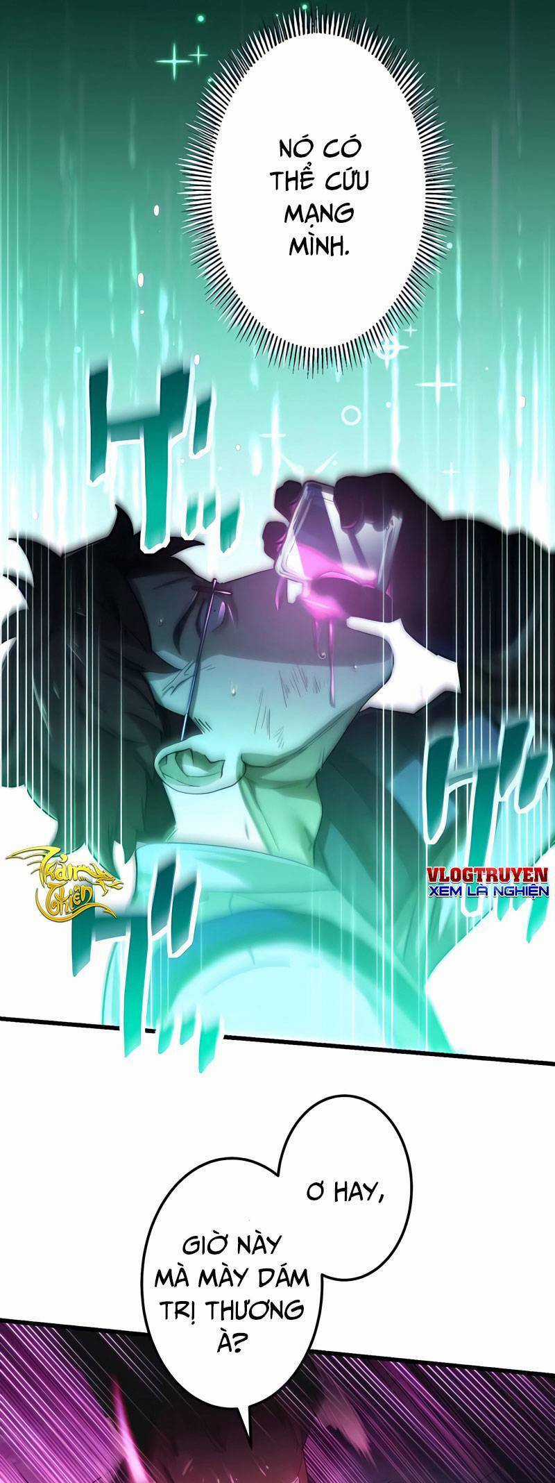 Sự Tái Sinh Của Đại Pháp Sư Bị Phong Ấn Chương 6 trang 27