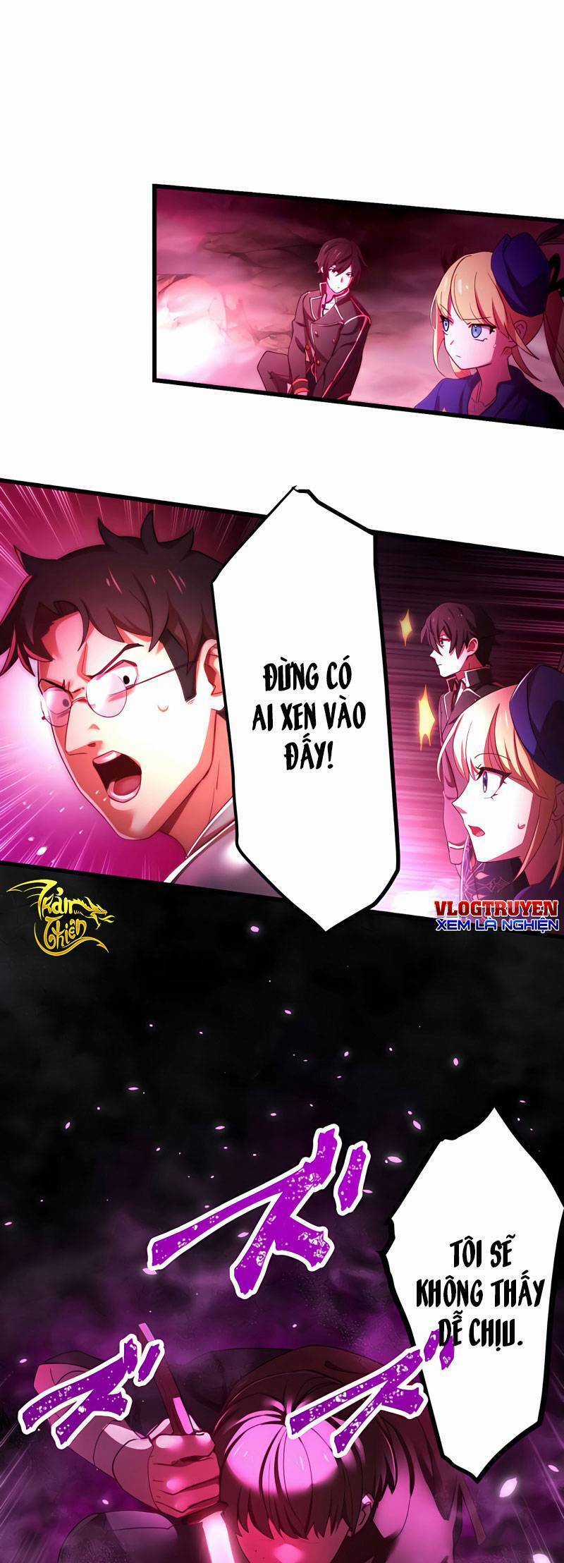 Sự Tái Sinh Của Đại Pháp Sư Bị Phong Ấn Chương 6 trang 3