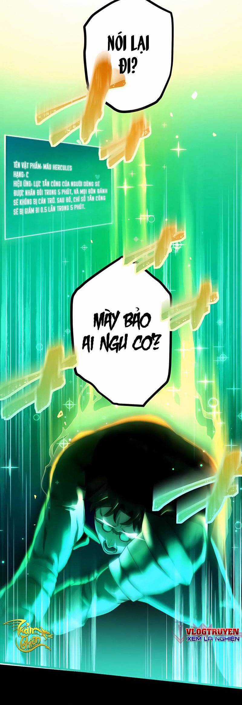 Sự Tái Sinh Của Đại Pháp Sư Bị Phong Ấn Chương 6 trang 31