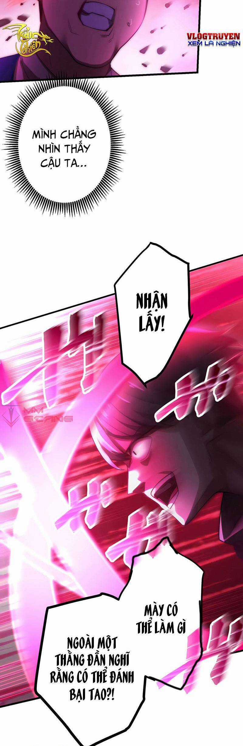 Sự Tái Sinh Của Đại Pháp Sư Bị Phong Ấn Chương 6 trang 36