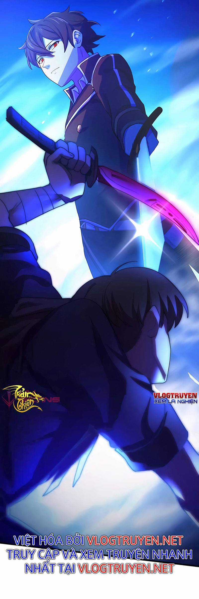 Sự Tái Sinh Của Đại Pháp Sư Bị Phong Ấn Chương 6 trang 44