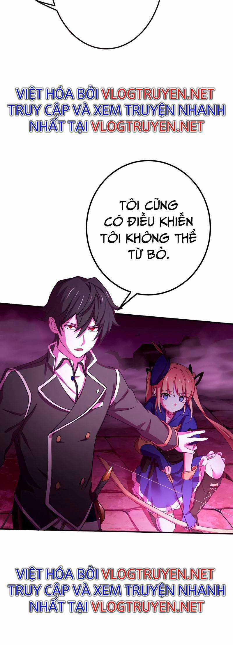 Sự Tái Sinh Của Đại Pháp Sư Bị Phong Ấn Chương 6 trang 5