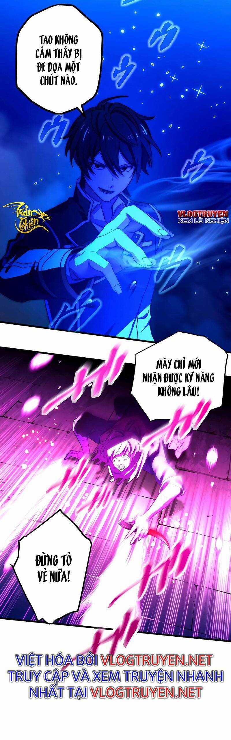 Sự Tái Sinh Của Đại Pháp Sư Bị Phong Ấn Chương 6 trang 52